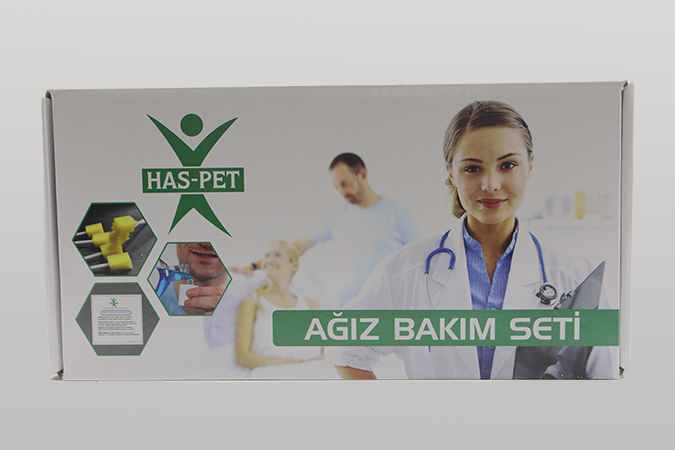 Ağız Bakım Seti